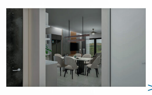 Apartamento de 3 Habitaciones en Venta en Guanacaste con Vista al Mar – 3-Bedroom Ocean-View Condo for Sale in Guanacaste COD 120189