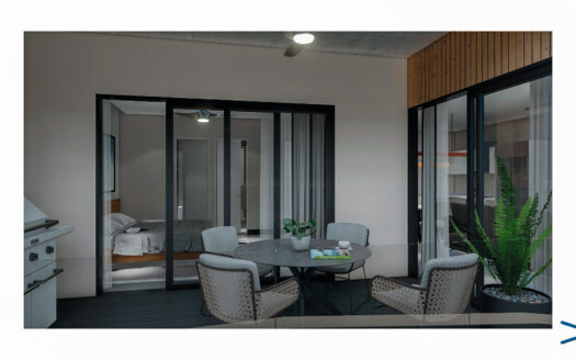 Apartamento de 3 Habitaciones en Venta en Guanacaste con Vista al Mar – 3-Bedroom Ocean-View Condo for Sale in Guanacaste COD 120189