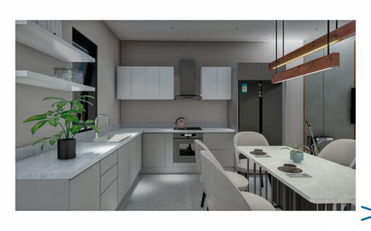 Apartamento de 3 Habitaciones en Venta en Guanacaste con Vista al Mar – 3-Bedroom Ocean-View Condo for Sale in Guanacaste COD 120189