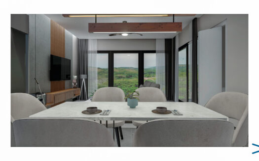 Apartamento de 3 Habitaciones en Venta en Guanacaste con Vista al Mar – 3-Bedroom Ocean-View Condo for Sale in Guanacaste COD 120189