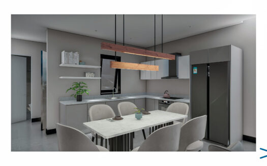 Apartamento de 3 Habitaciones en Venta en Guanacaste con Vista al Mar – 3-Bedroom Ocean-View Condo for Sale in Guanacaste COD 120189