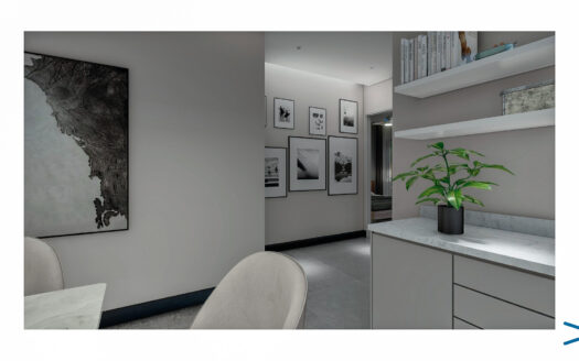 Apartamento de 3 Habitaciones en Venta en Guanacaste con Vista al Mar – 3-Bedroom Ocean-View Condo for Sale in Guanacaste COD 120189