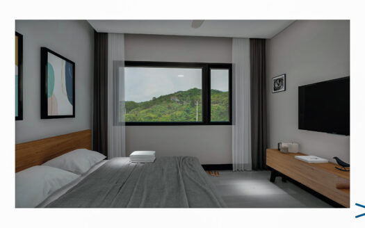 Apartamento de 3 Habitaciones en Venta en Guanacaste con Vista al Mar – 3-Bedroom Ocean-View Condo for Sale in Guanacaste COD 120189