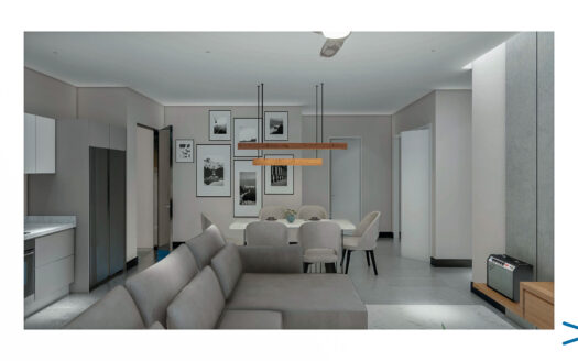 Apartamento de 3 Habitaciones en Venta en Guanacaste con Vista al Mar – 3-Bedroom Ocean-View Condo for Sale in Guanacaste COD 120189