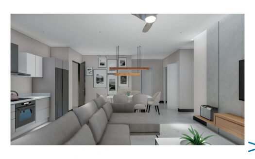 Apartamento de 3 Habitaciones en Venta en Guanacaste con Vista al Mar – 3-Bedroom Ocean-View Condo for Sale in Guanacaste COD 120189