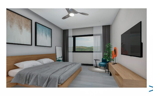 Apartamento de 3 Habitaciones en Venta en Guanacaste con Vista al Mar – 3-Bedroom Ocean-View Condo for Sale in Guanacaste COD 120189