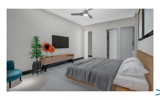 Apartamento de 3 Habitaciones en Venta en Guanacaste con Vista al Mar – 3-Bedroom Ocean-View Condo for Sale in Guanacaste COD 120189