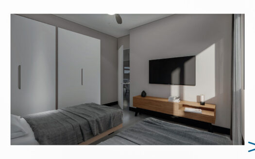 Apartamento de 3 Habitaciones en Venta en Guanacaste con Vista al Mar – 3-Bedroom Ocean-View Condo for Sale in Guanacaste COD 120189