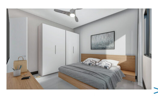 Apartamento de 3 Habitaciones en Venta en Guanacaste con Vista al Mar – 3-Bedroom Ocean-View Condo for Sale in Guanacaste COD 120189