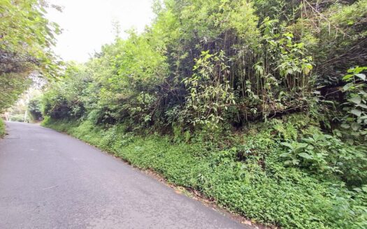 Venta Lote de montaña de (1841 m2) en Getsemaní de Barva, es la oportunidad perfecta para construir tu hogar soñado en armonía con la naturaleza. Cod. 120481