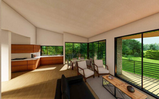 Quinta con construcción a un 65% de avance de obra en residencial de Quintas privado. Corralillo de Cartago. Cod 126016