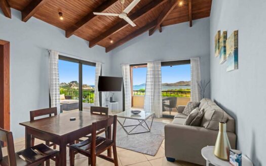 Exclusive Ocean-View Apts in Altos de Flamingo: Luxury and Serenity COD:125906