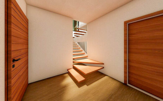 Quinta con construcción a un 65% de avance de obra en residencial de Quintas privado. Corralillo de Cartago. Cod 126016