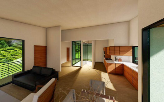 Quinta con construcción a un 65% de avance de obra en residencial de Quintas privado. Corralillo de Cartago. Cod 126016