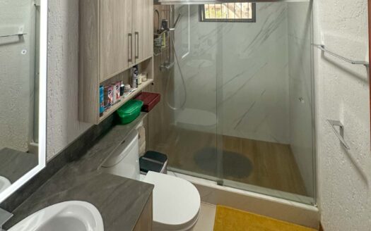 Venta y/o alquiler de casa de lujo de 385 mts de construcción y 724 mts de propiedad en Los Reyes, La Guácima.COD:124946