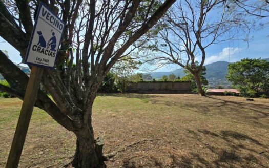 Tres Ríos: Espectacular Lote en Residencial privado de 480 Metros con Vista a la Carpintera. #125021