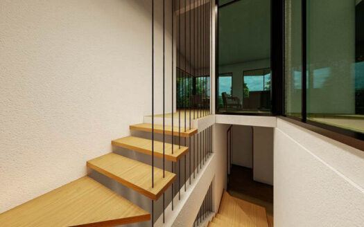 Quinta con construcción a un 65% de avance de obra en residencial de Quintas privado. Corralillo de Cartago. Cod 126016