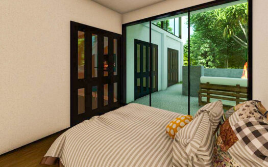 Quinta con construcción a un 65% de avance de obra en residencial de Quintas privado. Corralillo de Cartago. Cod 126016