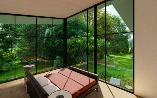 Quinta con construcción a un 65% de avance de obra en residencial de Quintas privado. Corralillo de Cartago. Cod 126016