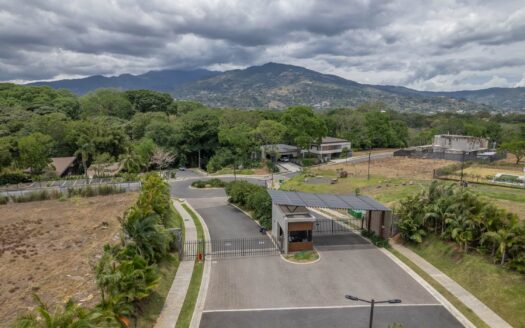 Lote en Venta 600 mts en San Rafael de Alajuela, en Condominio Privado junto a Ruta 27 COD:127084