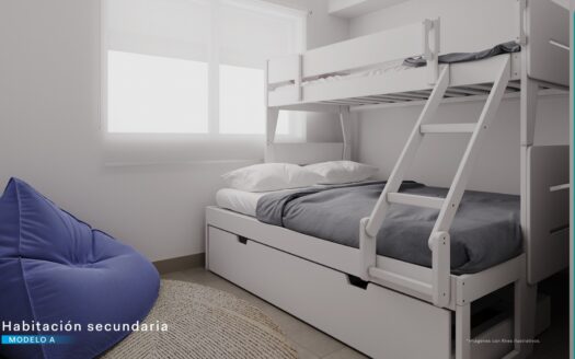 Apartamento en Venta en Punta Leona, Vista al Mar en Punta Esmeralda COD 127155