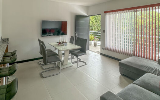 VENTA de Apto moderno de 80mts2 en San Rafael de Alajuela,en Condominio privado.COD:129673