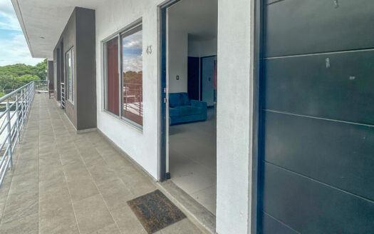 VENTA de Apto moderno de 80mts2 en San Rafael de Alajuela,en Condominio privado.COD:129673