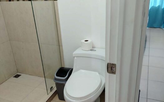 Alquiler Apartamento 2 Habitaciones, Mezzanine, 3 baños. Totalmente Amueblado. Código 130709