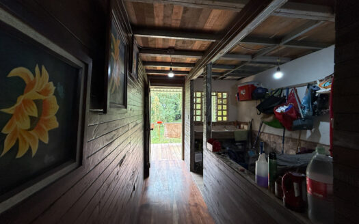 Hermosa Cabaña de Montaña, en Medio del Bosque Nuboso, Rodeado de Flora, Fauna y Paisajes en Cascajal de Coronado COD 131920