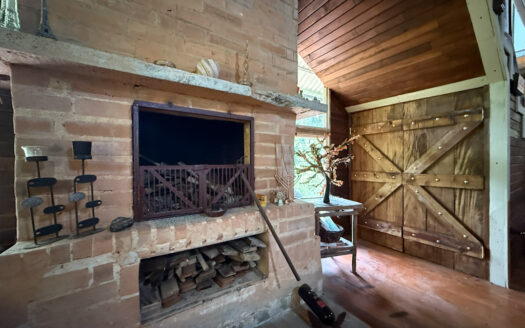 Hermosa Cabaña de Montaña, en Medio del Bosque Nuboso, Rodeado de Flora, Fauna y Paisajes en Cascajal de Coronado COD 131920