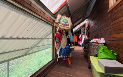 Hermosa Cabaña de Montaña, en Medio del Bosque Nuboso, Rodeado de Flora, Fauna y Paisajes en Cascajal de Coronado COD 131920