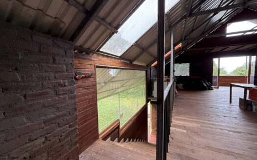 Hermosa Cabaña de Montaña, en Medio del Bosque Nuboso, Rodeado de Flora, Fauna y Paisajes en Cascajal de Coronado COD 131920