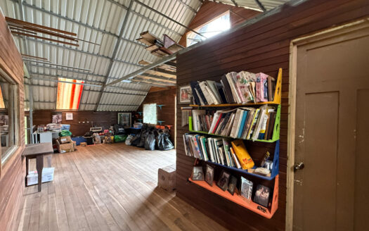 Hermosa Cabaña de Montaña, en Medio del Bosque Nuboso, Rodeado de Flora, Fauna y Paisajes en Cascajal de Coronado COD 131920