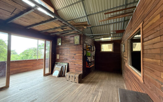 Hermosa Cabaña de Montaña, en Medio del Bosque Nuboso, Rodeado de Flora, Fauna y Paisajes en Cascajal de Coronado COD 131920