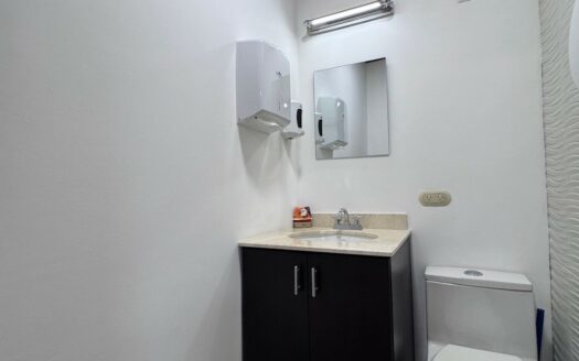 Guayabos de Curridabat: Ubique su Negocio Estrategicamente! Casa con Uso de Suelo Comercial en Alquiler.