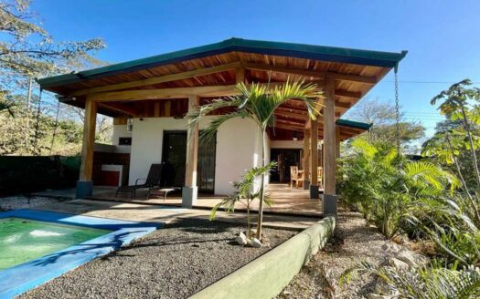 Furnished Home with Pool and Expansion Potential in Villarreal COD:133556