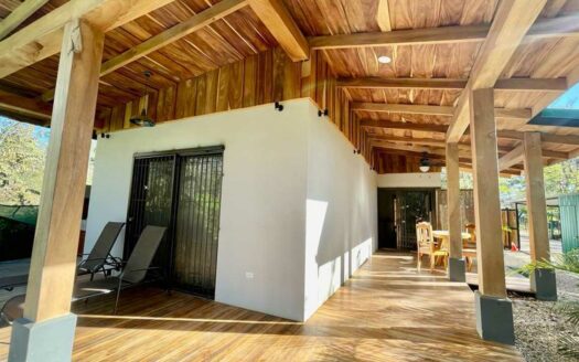 Furnished Home with Pool and Expansion Potential in Villarreal COD:133556