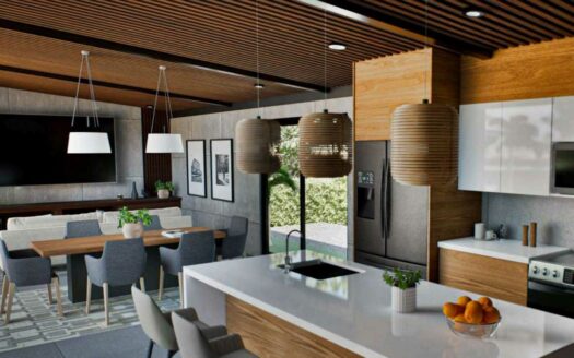 Pre-Sale: Contemporary Elegance in the Heart of San José de Pinilla COD:133545