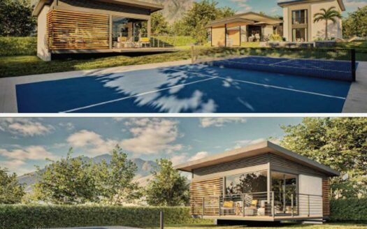 Pre-Sale: Contemporary Elegance in the Heart of San José de Pinilla COD:133545