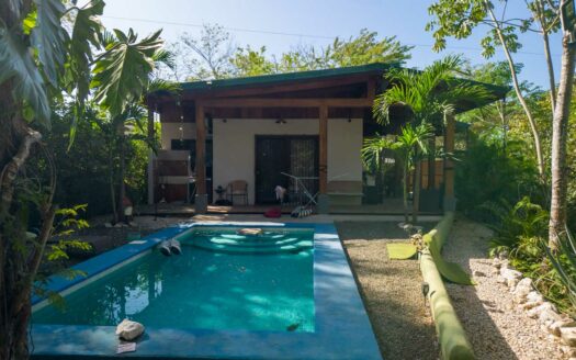 Furnished Home with Pool and Expansion Potential in Villarreal COD:133556