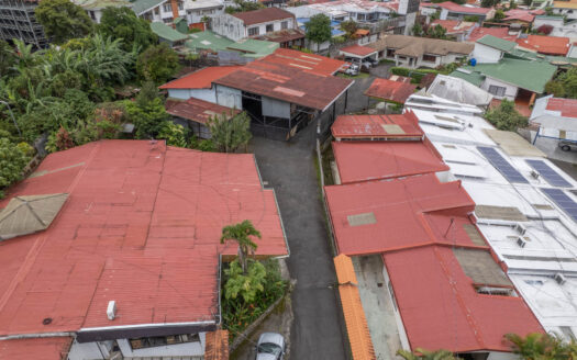 🏡 Venta de Propiedad Multifuncional en Sabanilla: Ideal para Proyecto Comercial o Residencial cod.134236