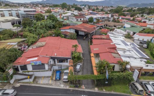 🏡 Venta de Propiedad Multifuncional en Sabanilla: Ideal para Proyecto Comercial o Residencial cod.134236