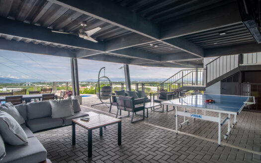 Apartamentos En Venta Para Estrenar En Pozos, Santa Ana, Con Vista A San José. Cód. 132996