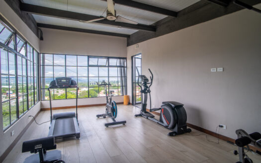 Apartamentos En Venta Para Estrenar En Pozos, Santa Ana, Con Vista A San José. Cód. 132996