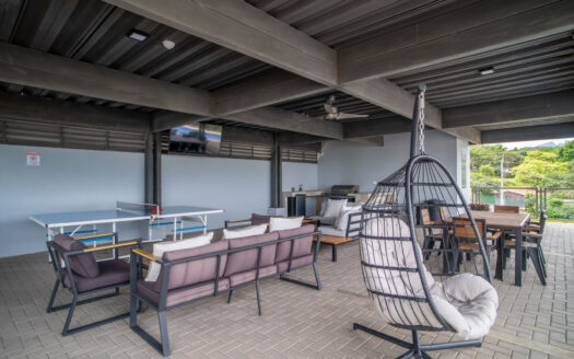 Apartamentos En Venta Para Estrenar En Pozos, Santa Ana, Con Vista A San José. Cód. 132996