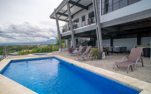 Apartamentos En Venta Para Estrenar En Pozos, Santa Ana, Con Vista A San José. Cód. 132996