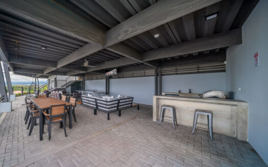 Apartamentos En Venta Para Estrenar En Pozos, Santa Ana, Con Vista A San José. Cód. 132996