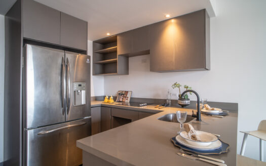 Apartamentos En Venta Para Estrenar En Pozos, Santa Ana, Con Vista A San José. Cód. 132996