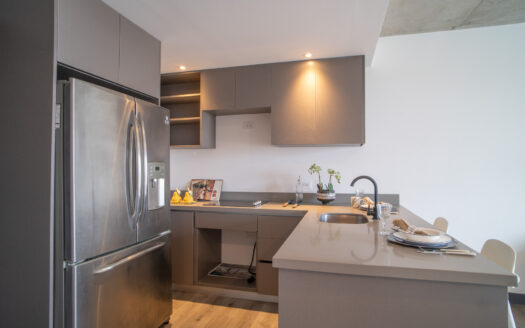 Apartamentos En Venta Para Estrenar En Pozos, Santa Ana, Con Vista A San José. Cód. 132996