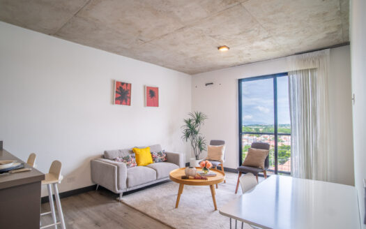 Apartamentos En Venta Para Estrenar En Pozos, Santa Ana, Con Vista A San José. Cód. 132996